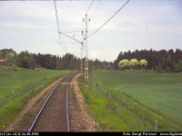 40-14674  km 41,5 (ev 42,5) : SvK 64 Eskilstuna--Flen--Oxelösund, Svenska järnvägslinjer
